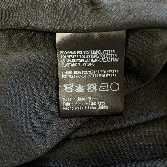 NWT BHLDN Lafayette Maxi Ruffle Dress Black Size 4 - Picture 6 of 15